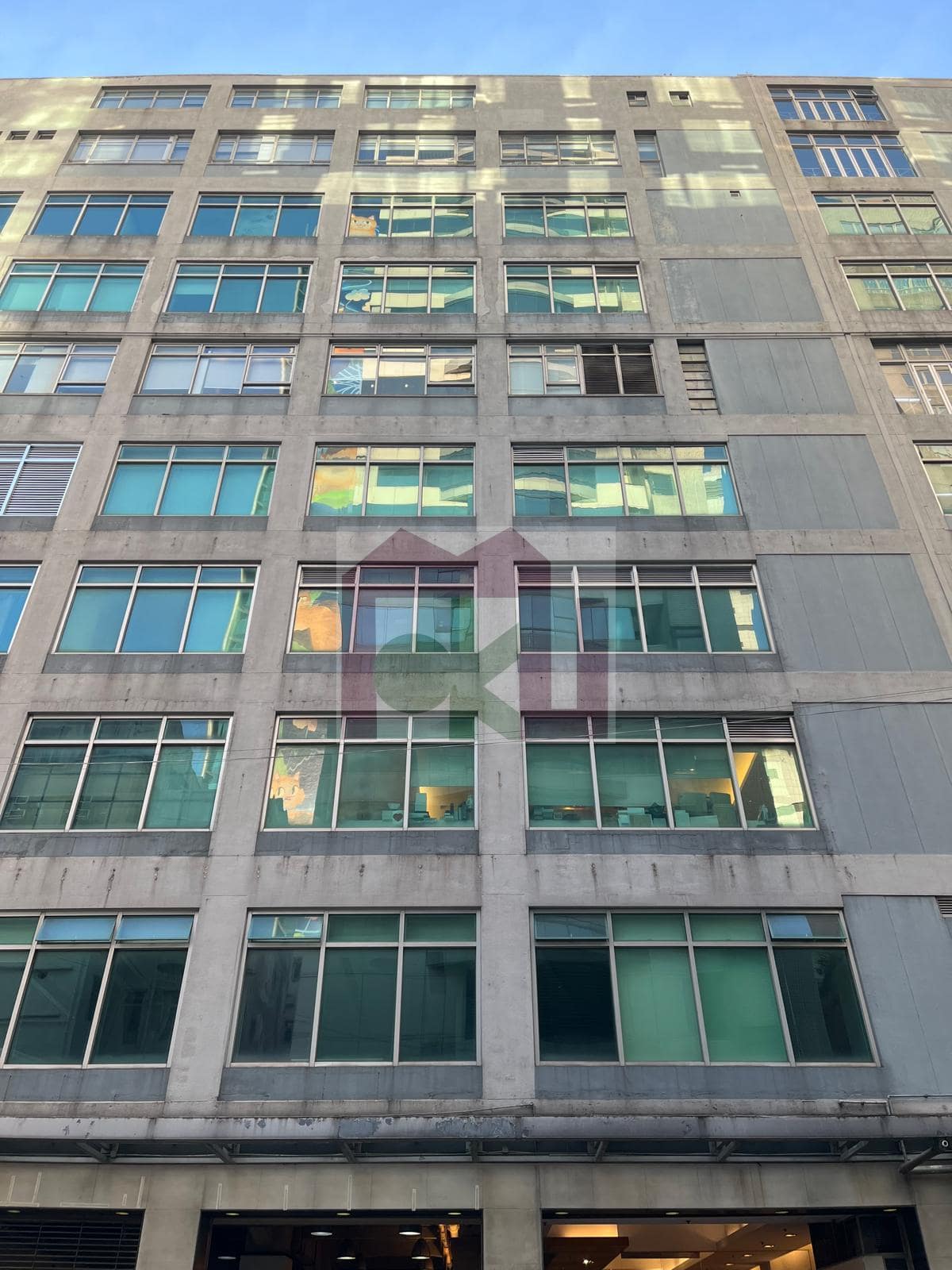 香港紗廠工業大廈1及2期, 長沙灣